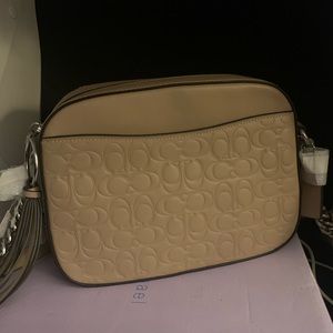 Coach Mini Crossbody Camera bag